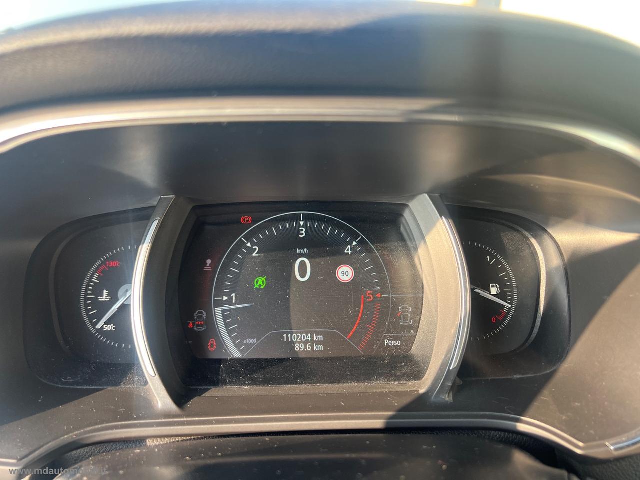 RENAULT Mégane dCi 8V 110 CV Energy Intens NAVI STUPENDA