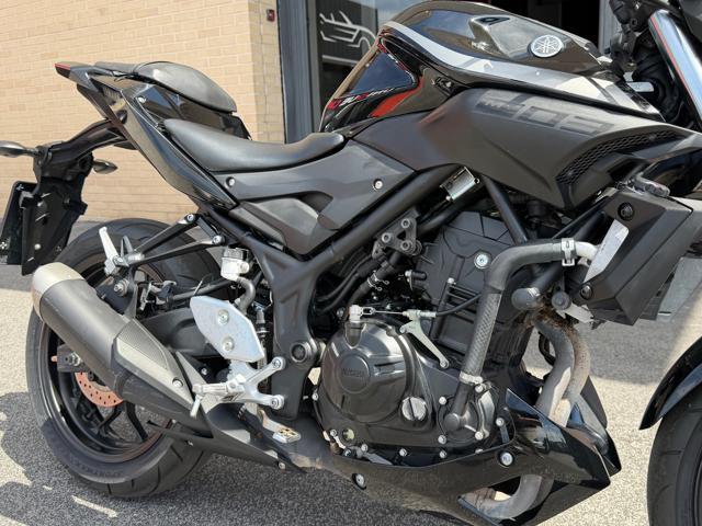 YAMAHA MT-03 MT 03