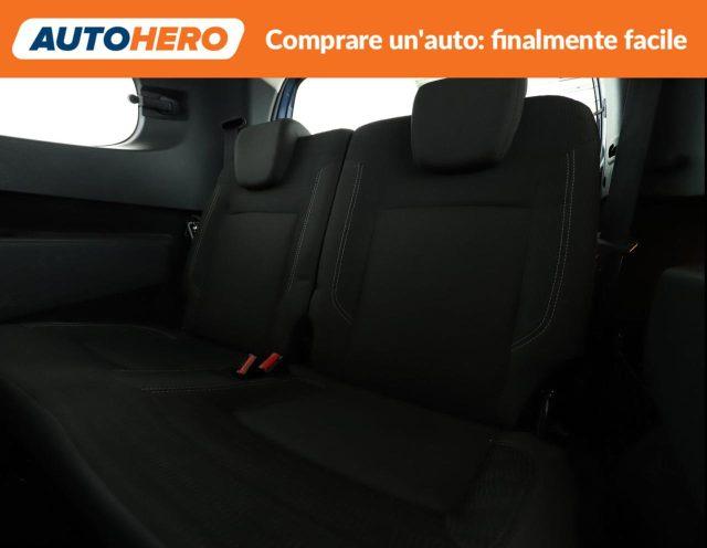 DACIA Lodgy 1.5 dCi 8V 90 CV Start&Stop 7p.ti SS Lauréate Fami