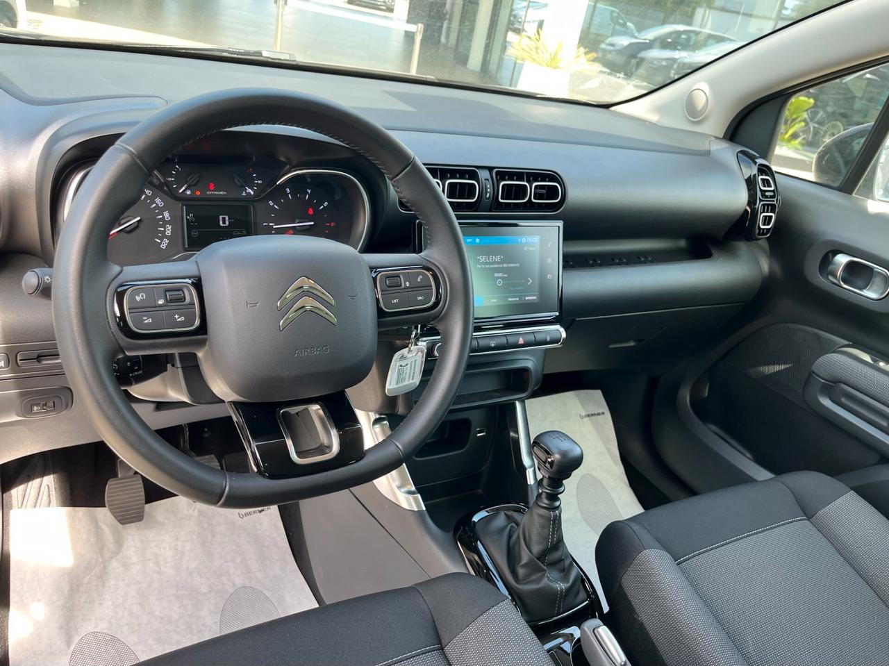 Citroen C3 Aircross BlueHDi 110 S&S Plus