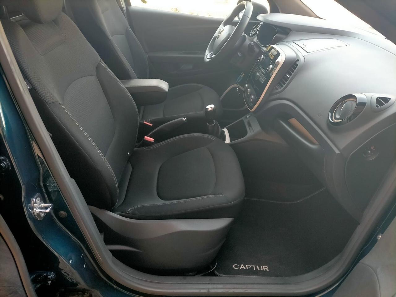 Renault Captur TCe 12V 90 CV Life