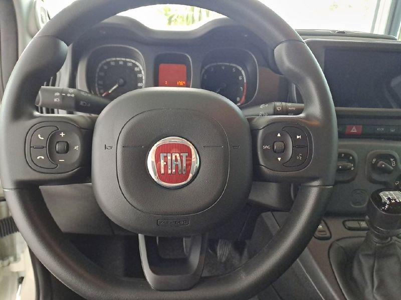 FIAT Panda 1.0 FireFly 70cv S&S Hybrid Cross