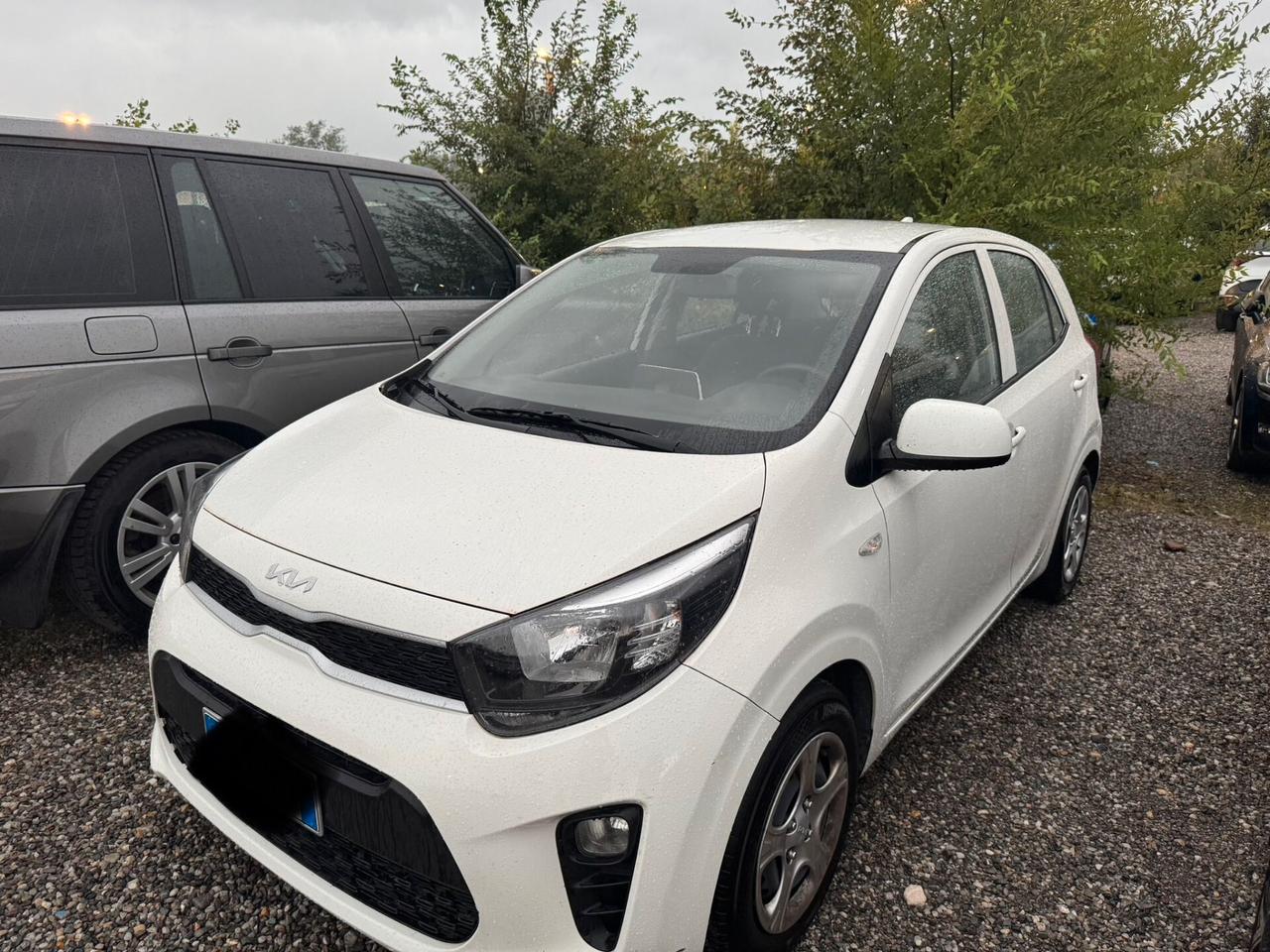 Kia Picanto 1.0 12V 5 porte AMT Style
