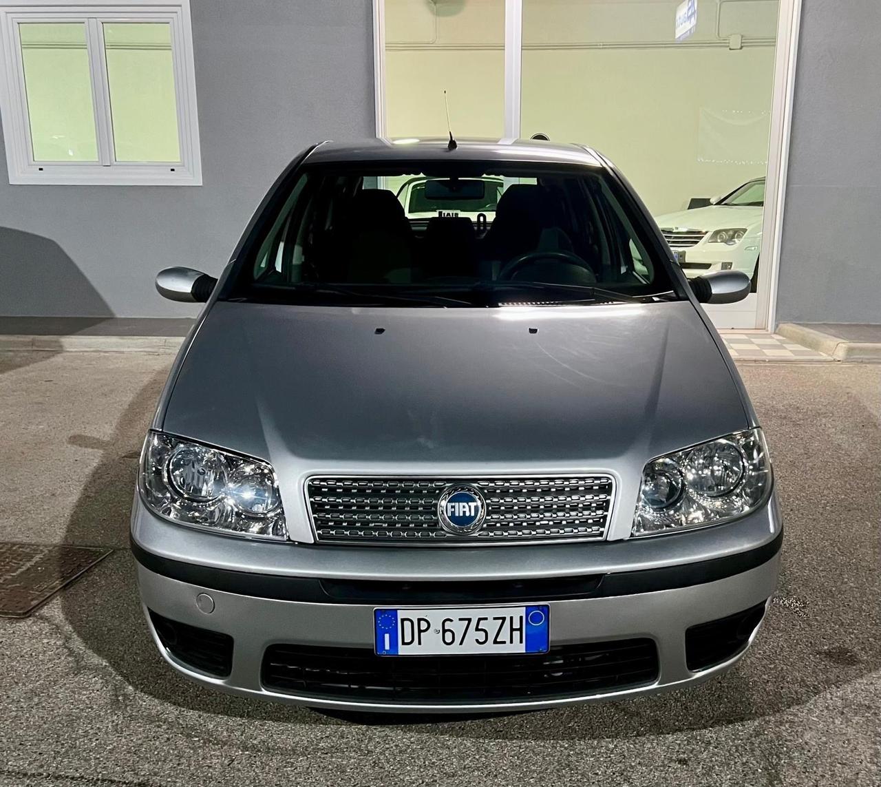 Fiat Punto Classic 1.3 MJT 16V 5 porte