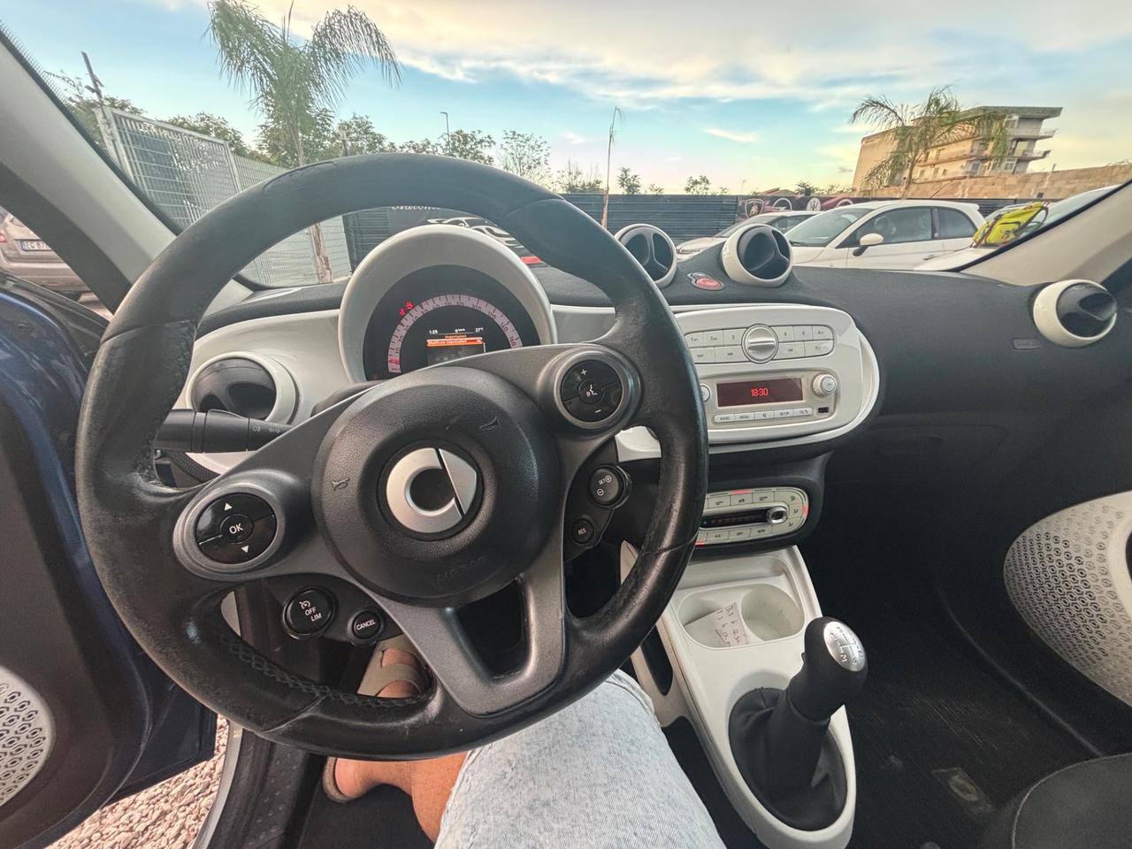 Smart ForFour 70 1.0 Passion