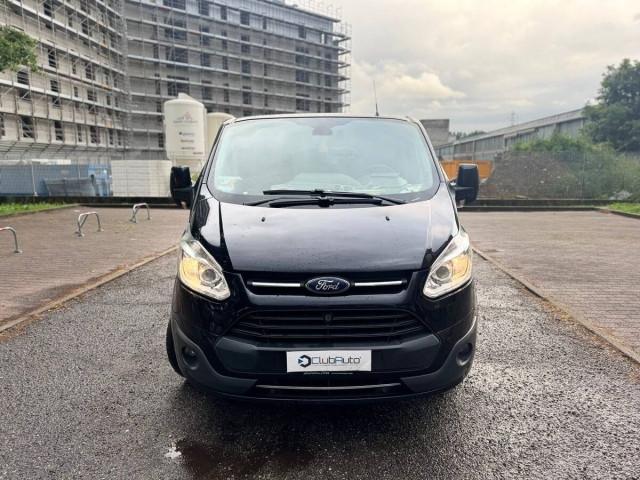 Ford Transit Custom Ford Transit Custom 2.0 tdci 130cv L2H1 E6 9 POSTI