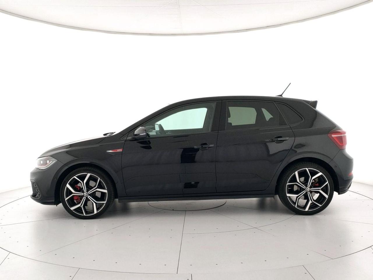 Volkswagen Polo 2.0 tsi gti dsg
