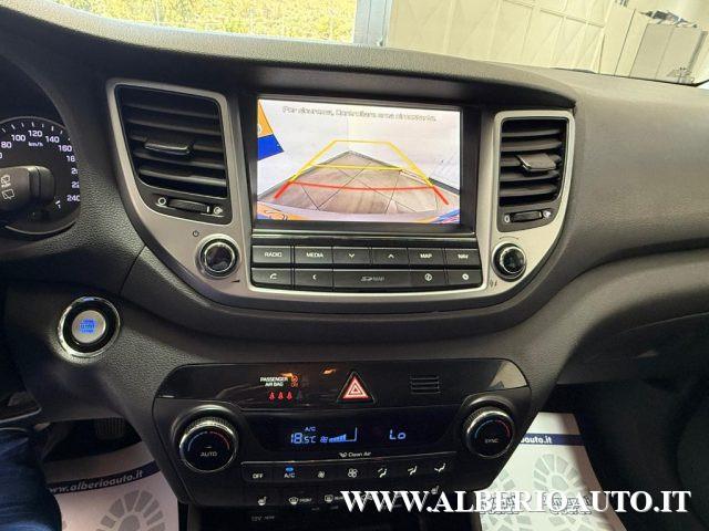 HYUNDAI Tucson 1.7 CRDi XPossible