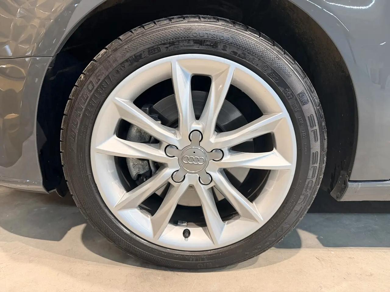 Audi A3 2.0 TDI 184 CV quattro S tronic Sport