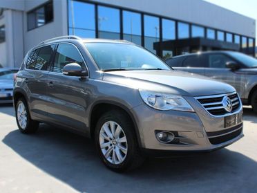 VOLKSWAGEN Tiguan 2.0 TDI DPF 4MOTION Sport & Style