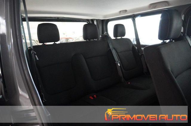 RENAULT Trafic T27 1.6 dCi 120CV L2 H1