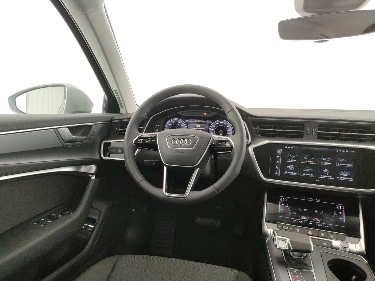 Audi A6 avant 50 2.0 tfsi e business quattro s-tronic