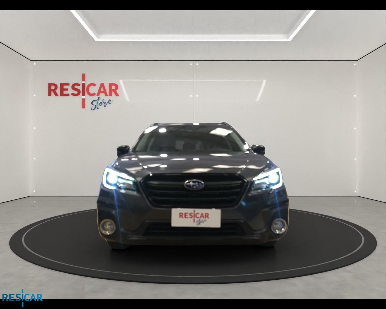 SUBARU Outback 2.5i Free lineartronic