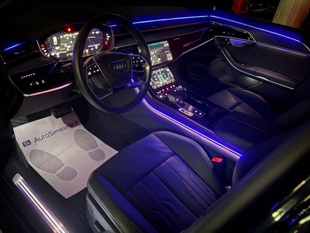 AUDI A8 50 TDI 3.0 quattro tiptronic S line.