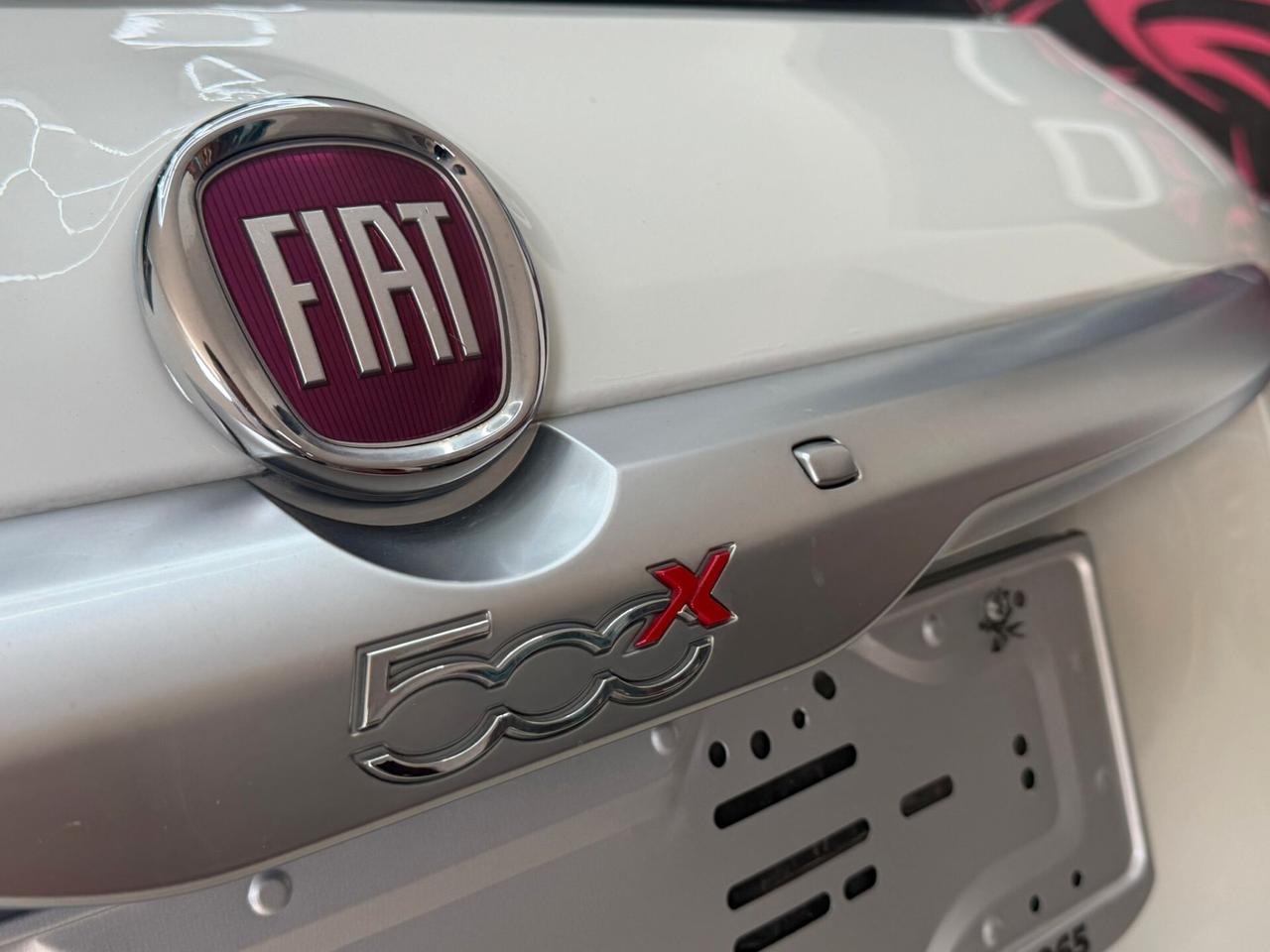 Fiat 500X 1.6 MultiJet 120 CV Cross
