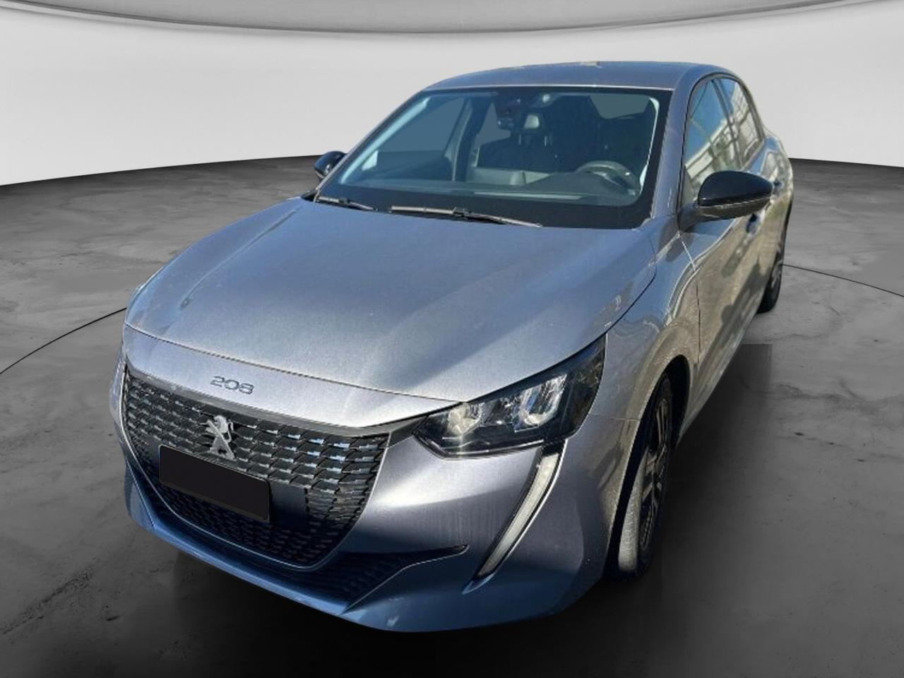 PEUGEOT 208 II 2019 - 208 1.2 puretech Allure s&s 100cv