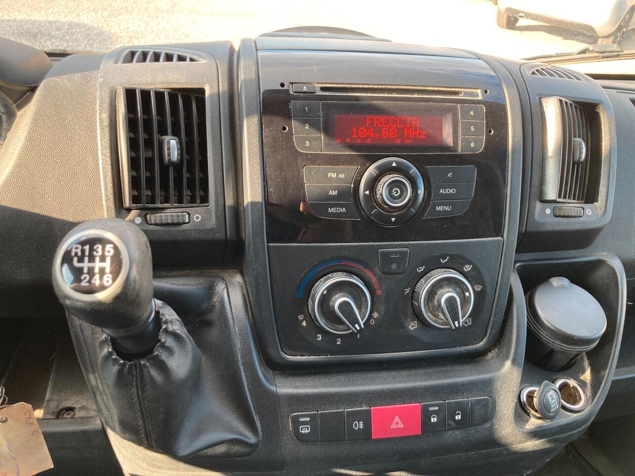 Fiat Ducato 33 2.0 MJT PC-TN Furgone