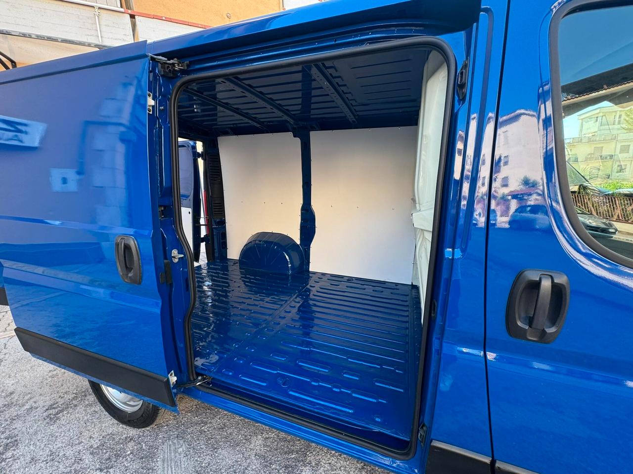 FIAT DUCATO 30 CH1 2.3 MJ 120 CV. AUTOCARRO 3 POSTI