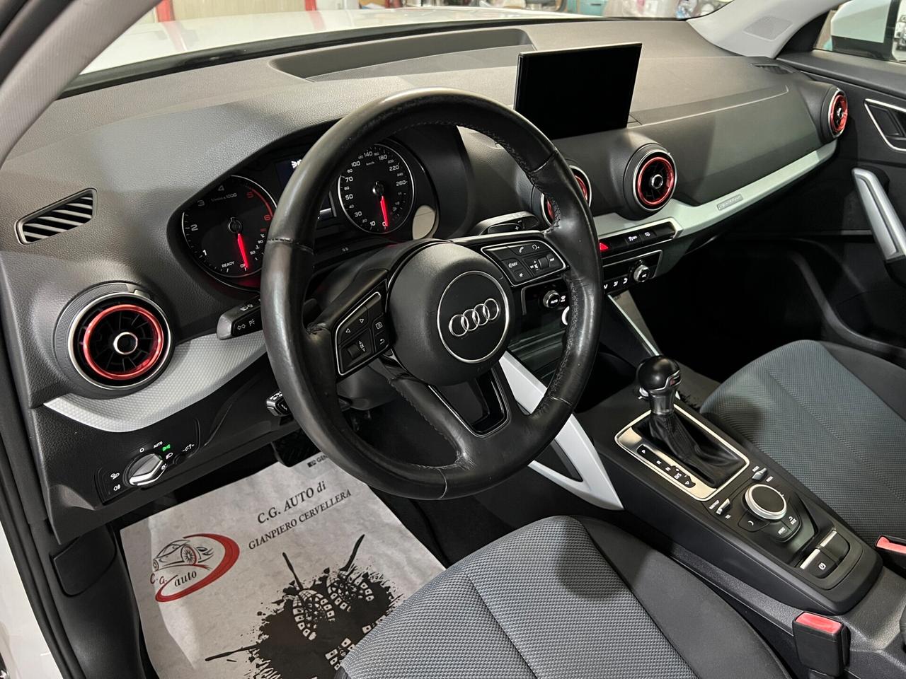 Audi Q2 2.0 150 CV - QUATTRO DESIGN - 2017