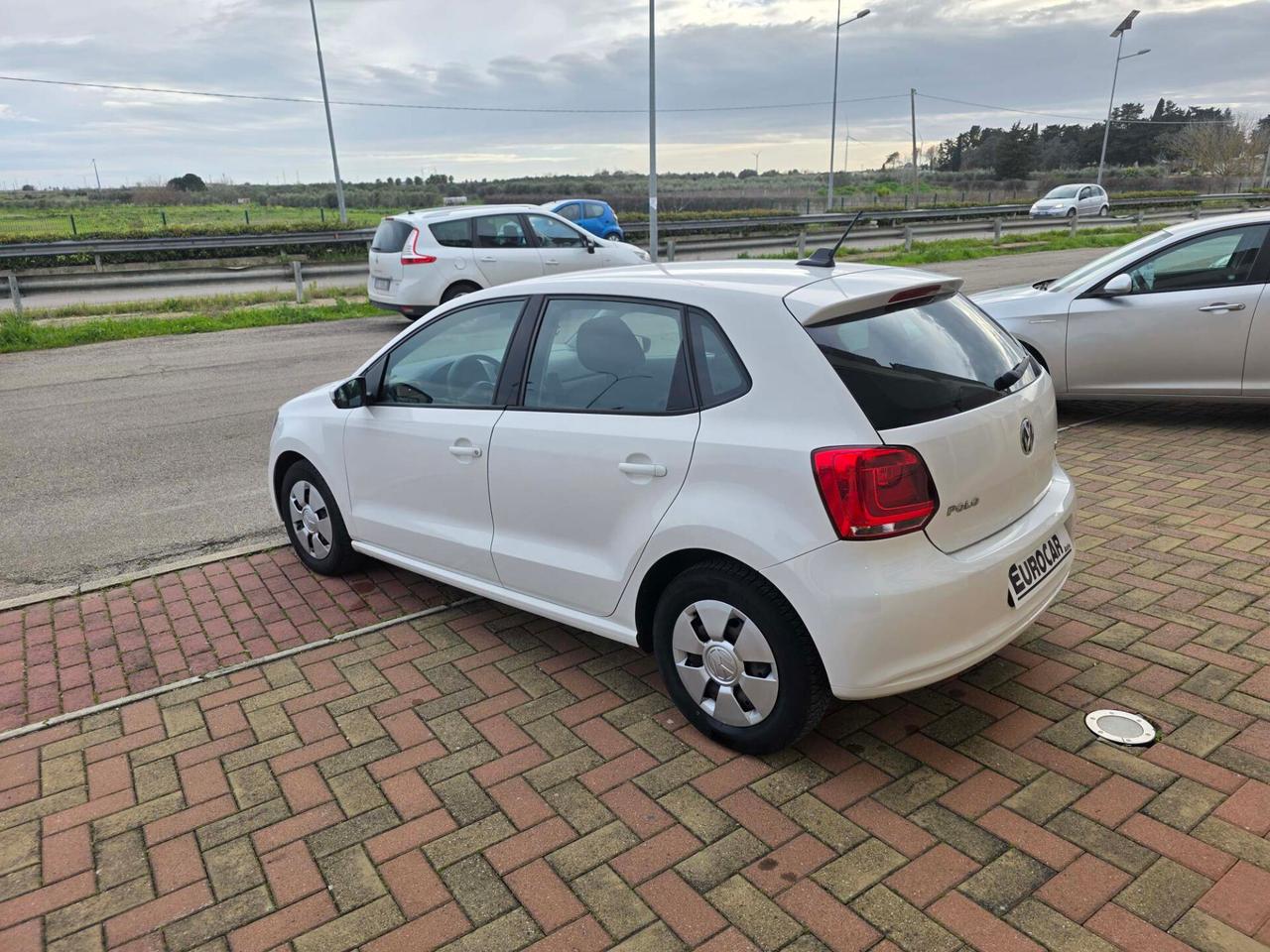 Volkswagen Polo 1.2 TDI DPF 5 p. Tech&Sound