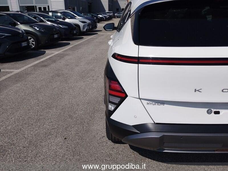 Hyundai Kona 1.0 MPI & 1.0 T-GDI T-GDI Petrol 6-speed M/T ICE MY25 1.0T 48V MT XLINEPLUS