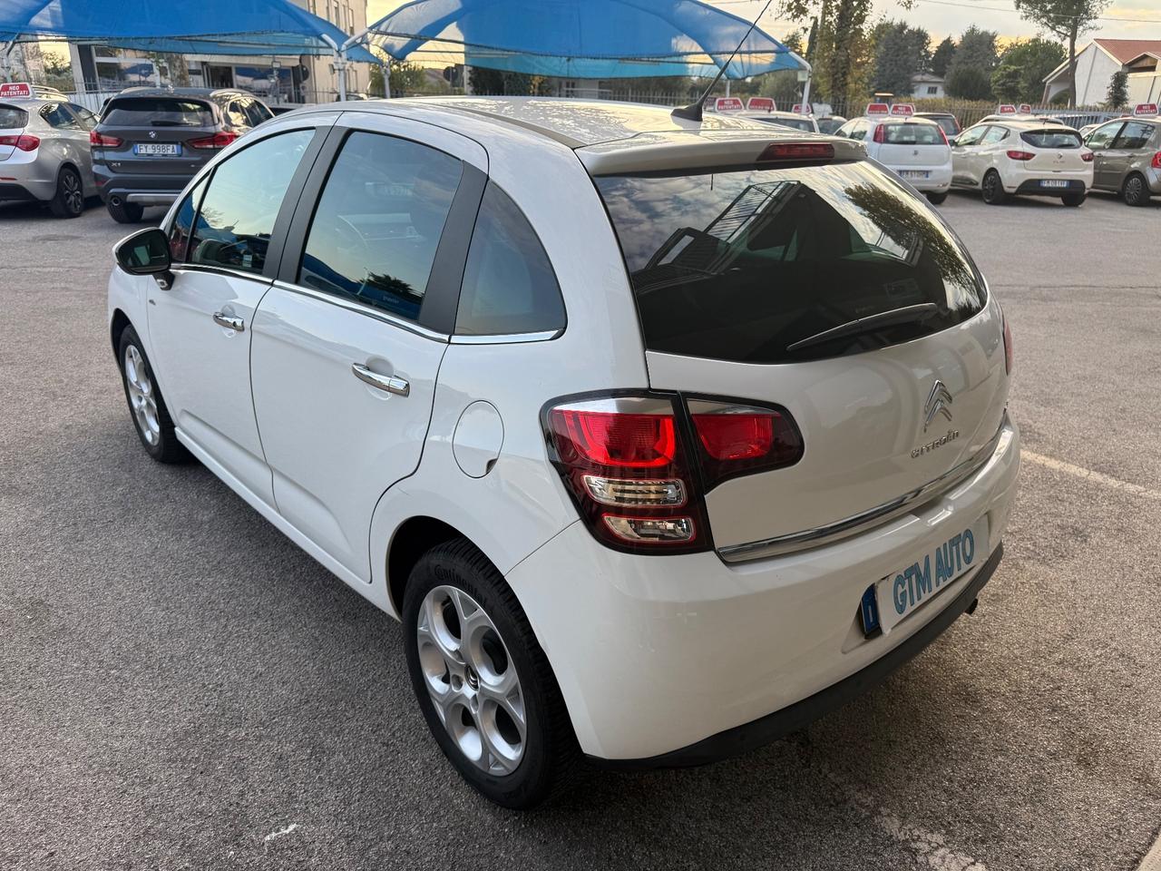 Citroen C3 - 1.2 Benzina 82 cv - Neopatentati