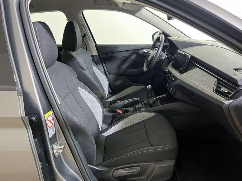 Skoda Kamiq Kamiq 1.0 TSI Selection