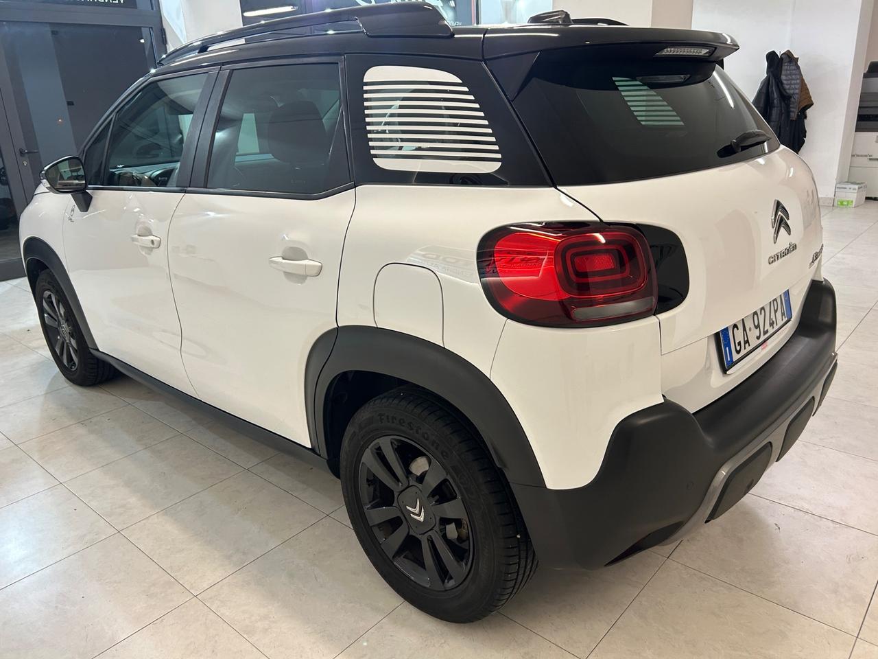Citroen C3 Aircross 1.5 BlueHDi 75kw