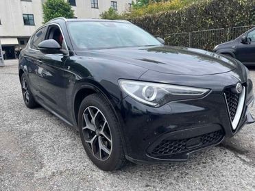 Alfa Romeo Stelvio 2.2 Turbodiesel 190 CV AT8 Super