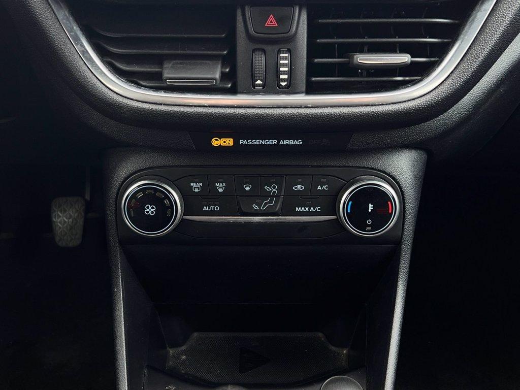 FORD Fiesta 1.0 Ecoboost Hybrid 125 CV 5 porte ST-Line del 2022