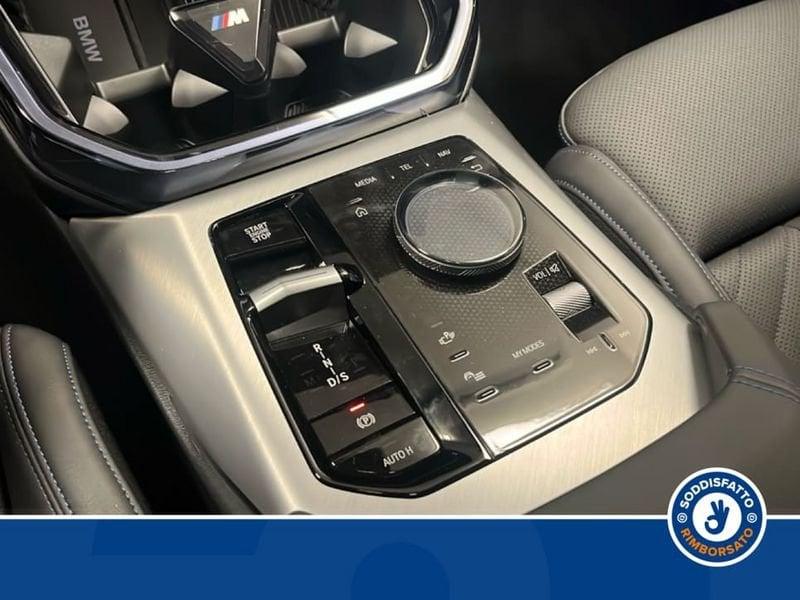 BMW X3 xDrive 40d M Sport Pro