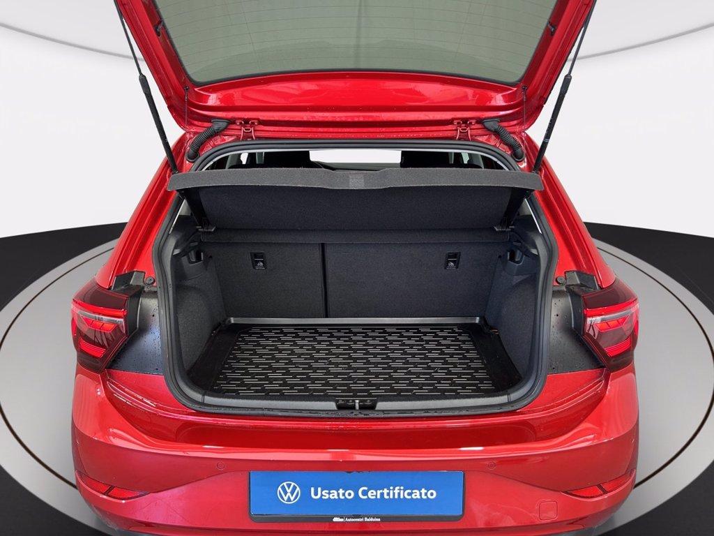 VOLKSWAGEN Polo 1.0 tsi style 95cv dsg del 2022