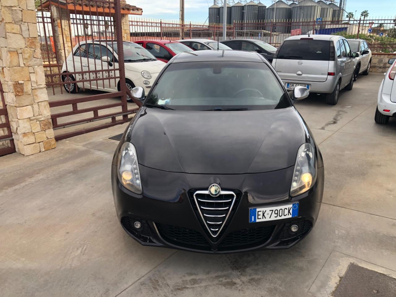 Alfa Romeo Giulietta 1.6 JTDm-2 105 CV Distinctive