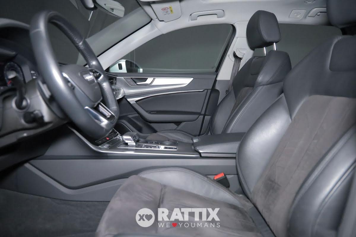 Audi A6 avant 45 3.0 tdi mhev Business Design & S-Line exterior pack quattro tiptronic + tetto panor