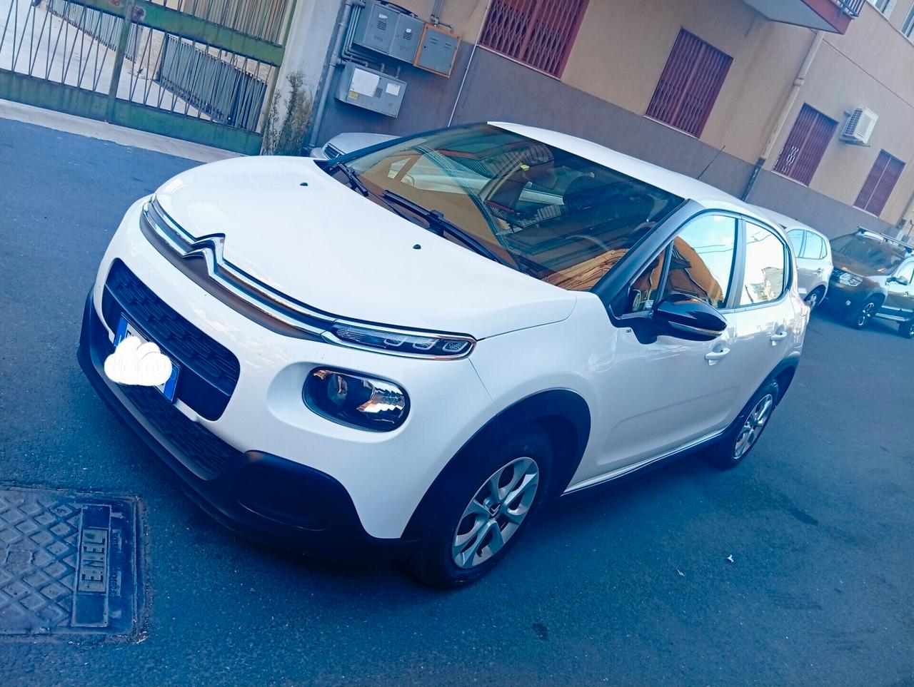 Citroen C3 1.5 Diesel