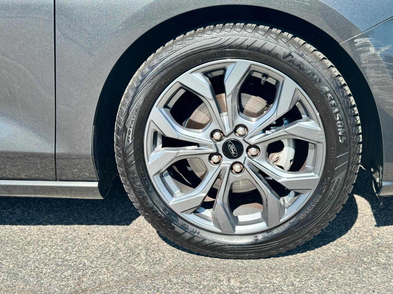Ford Focus 1.0 EcoBoost Hybrid 125 CV ST-Line -PREZZO REALE-