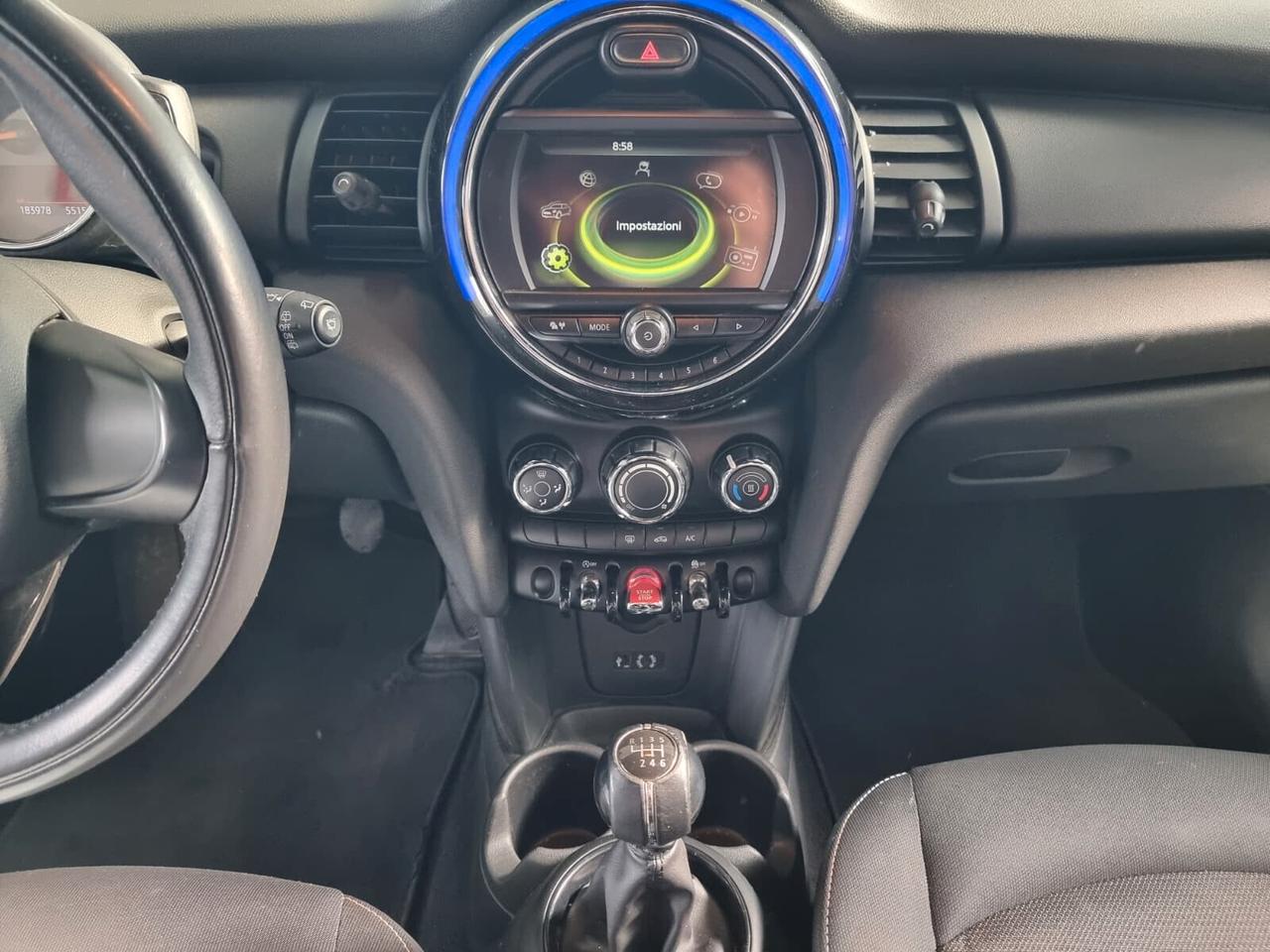 Mini 1.5 One 75 CV N EOPATENTATI