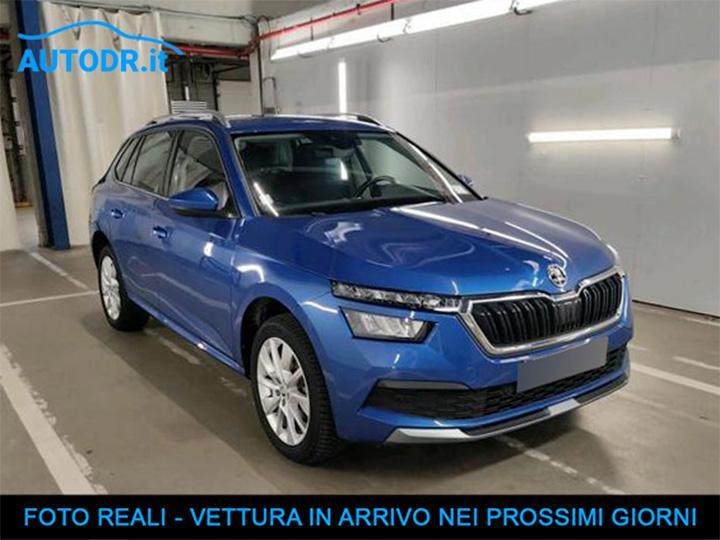 Skoda Kamiq 1.0 G-Tec 90cv Clever LED, Navi, Sedili risc, Retrocamera
