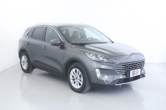 FORD Kuga 2.0 EcoBlue 120 CV aut. 2WD Titanium X