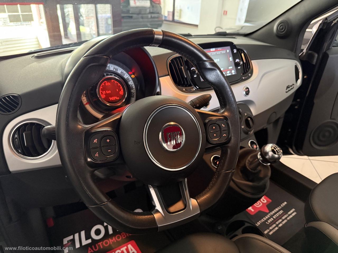 FIAT 500 1.0 Hybrid Connect VERSIONE SPECIALE CONNECT
