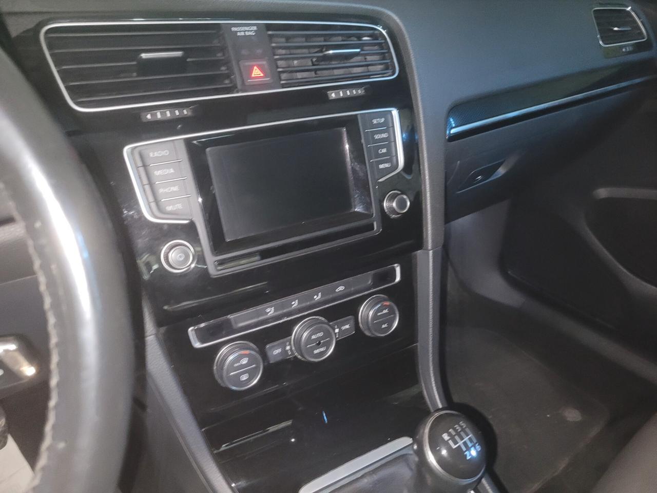 Volkswagen Golf Business 2.0 TDI 5p. Highline BlueMotion Technology