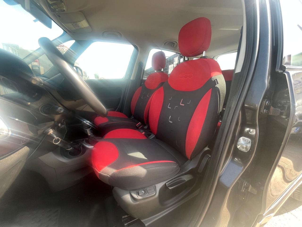Fiat 500L 1.6 Multijet 120 CV Lounge