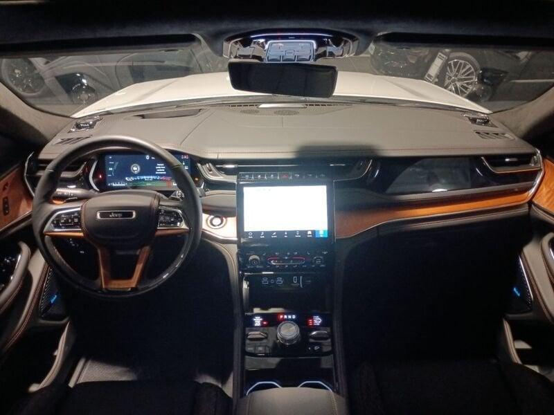 Jeep Grand Cherokee 2.0 PHEV ATX 4xe Summit Reserve