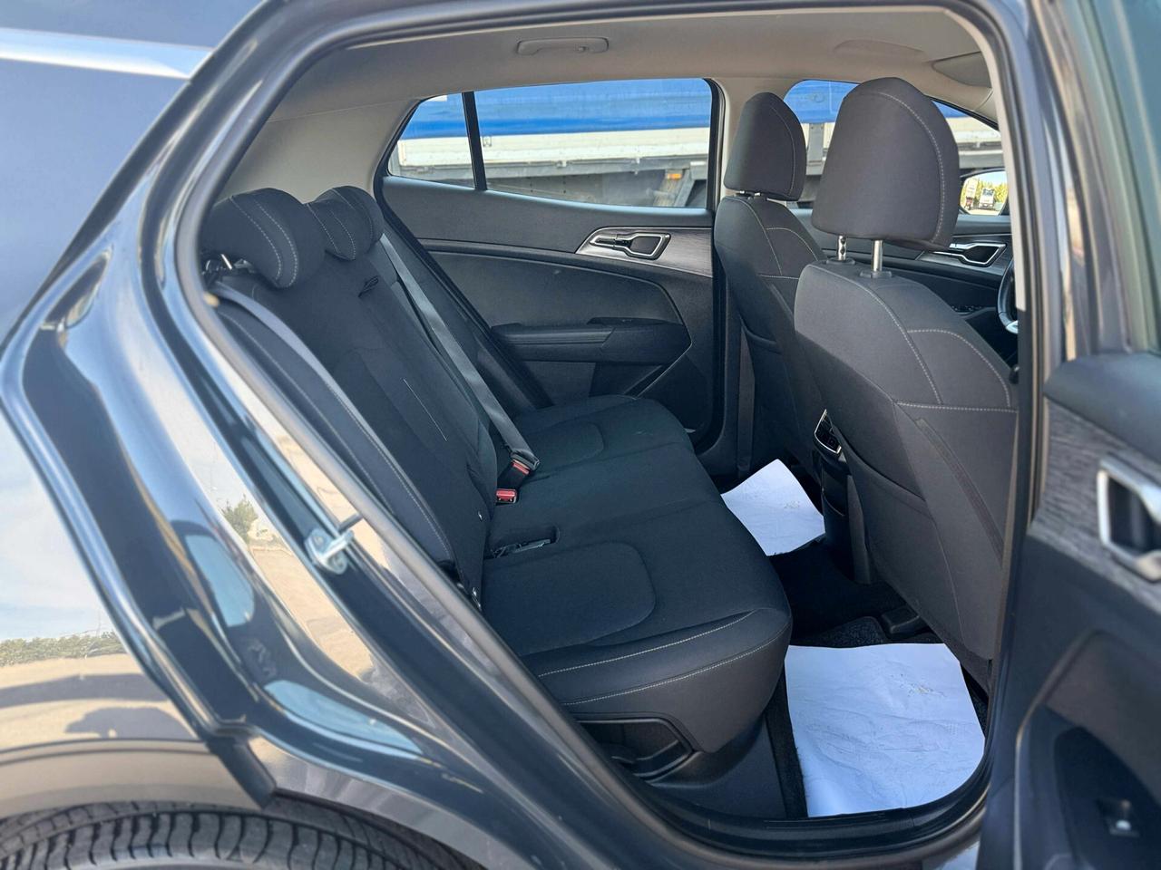 Kia Sportage 1.6 CRDI 136 CV DCT7 2WD Mild Hybrid Style