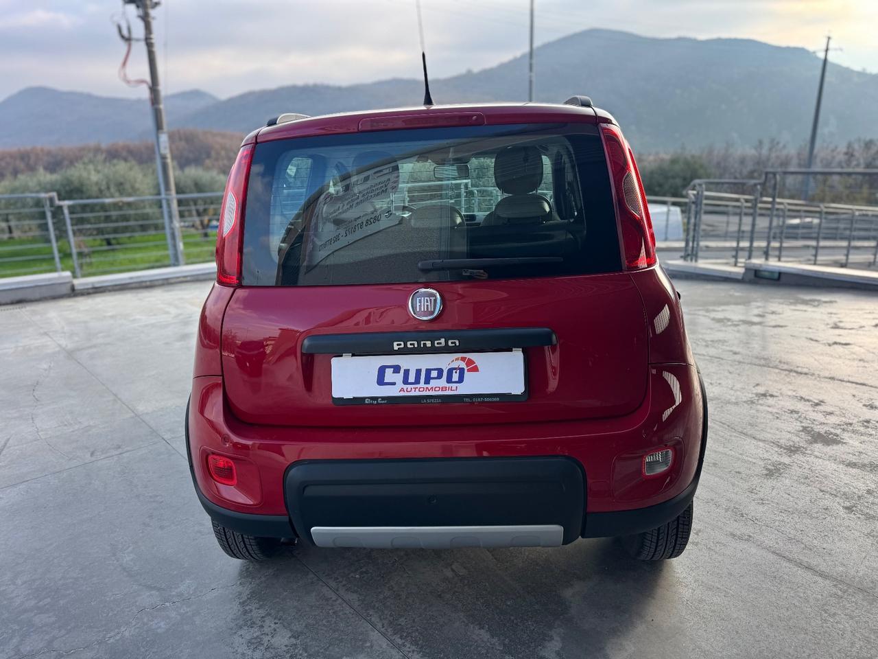 Fiat Panda 1.3 MJT S&S 4x4 Antartica