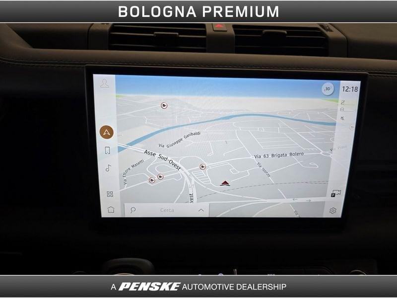 Land Rover Defender Defender 90 3.0D I6 250 CV AWD Auto X-Dynamic HSE