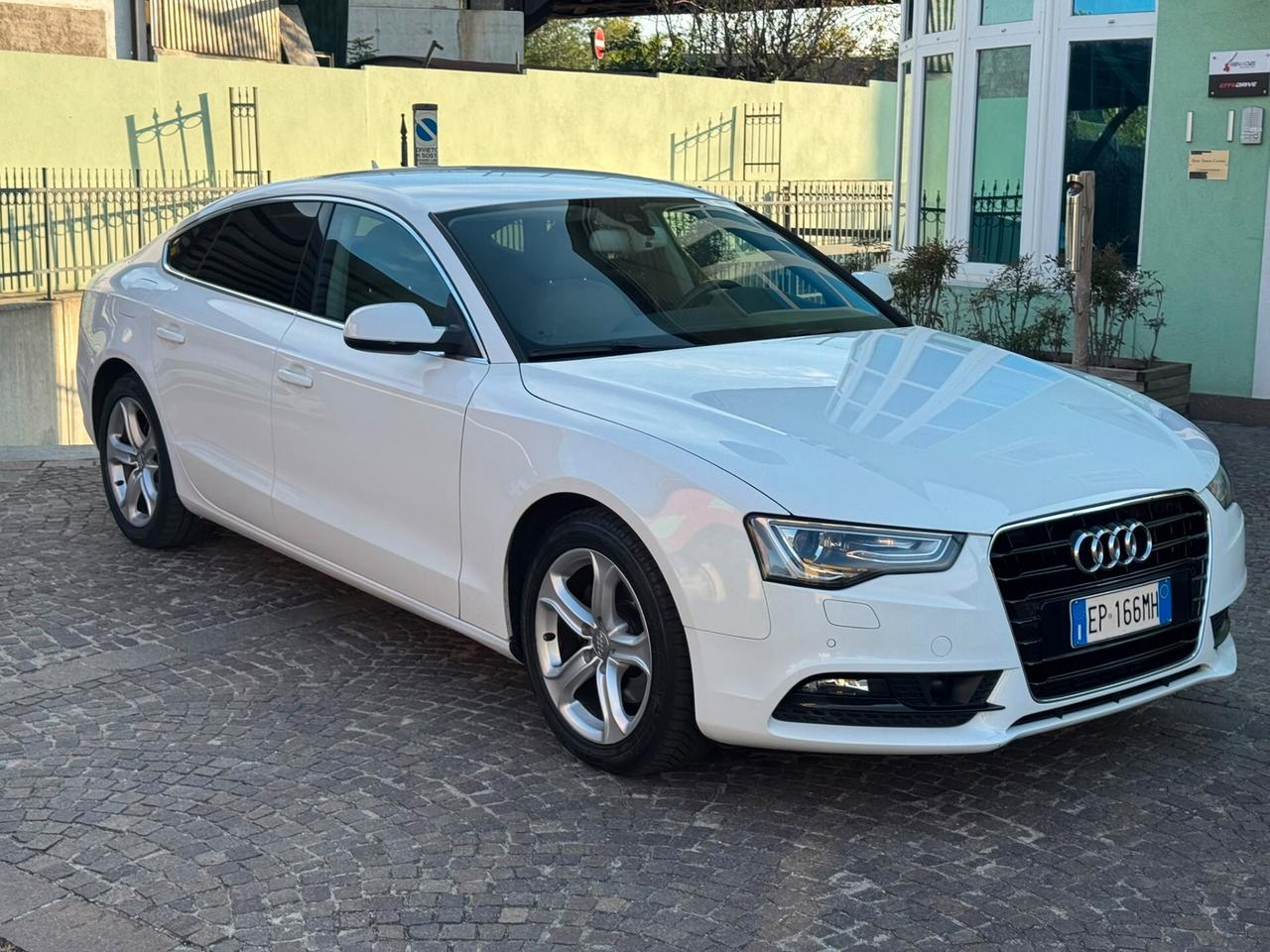 Audi A5 SPB 2.0 TDI 177 CV multitronic Advanced