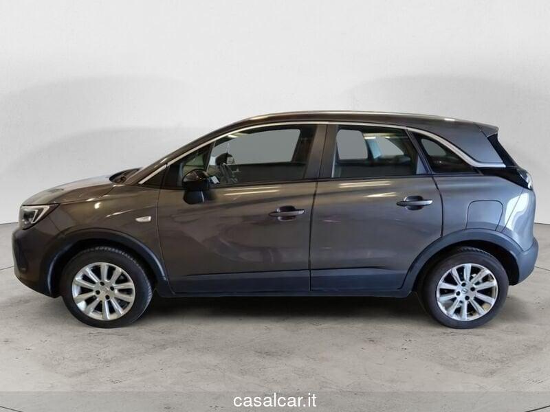 Opel Crossland Crossland 1.5 ECOTEC D 120 CV Start&Stop aut. Elegance 3 ANNI DI GARANZIA KM ILLIMITATI PARI ALLA NU