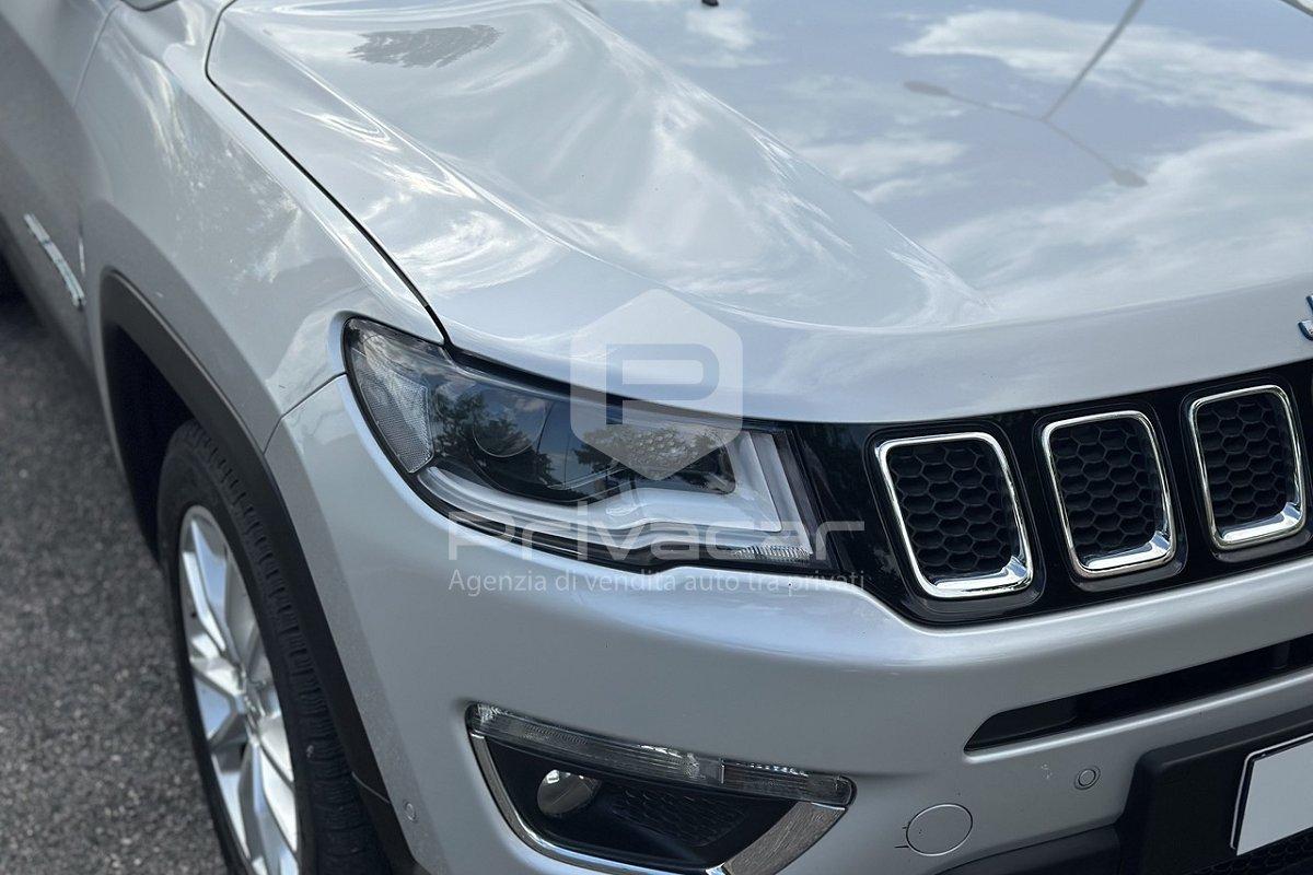 JEEP Compass 1.3 Turbo T4 190 CV PHEV AT6 4xe Limited