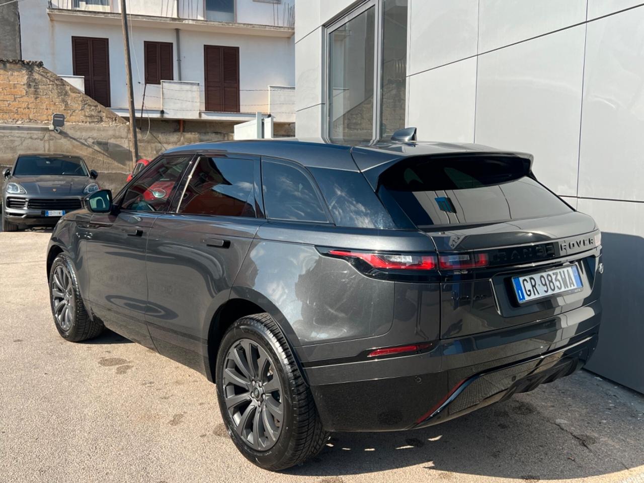 Range Rover Velar R-Dynamic SE 4wd possibilità noleggio noscoring